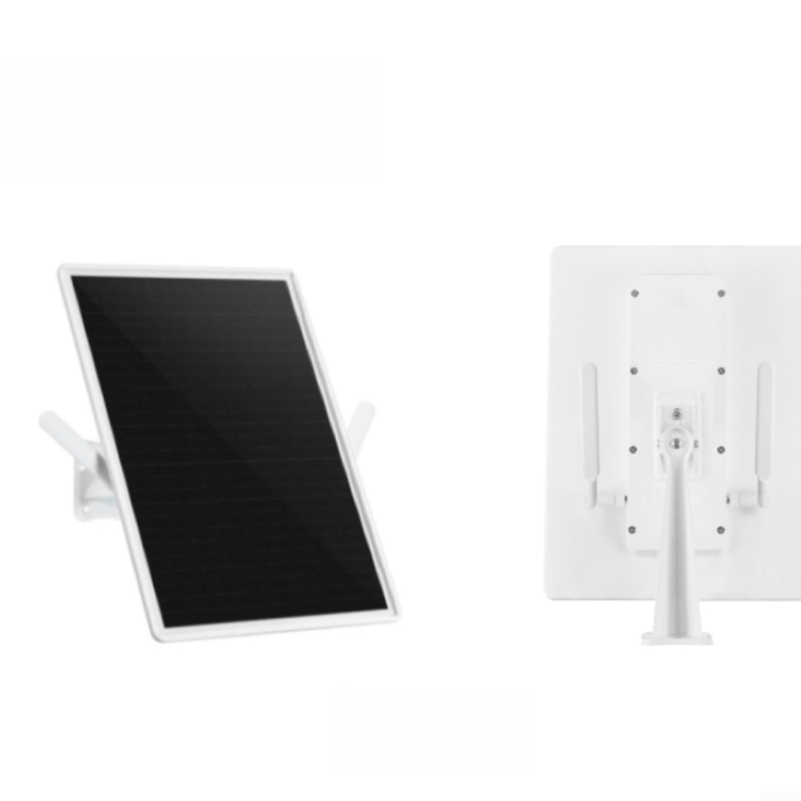 Estensore WiFi solare per esterni, 300 Mbps, ripetitore wireless IP66 resistente alle intemperie con batteria da 20000 mAh e antenne ad alto guadagno, portata 150 m per giardino, garage