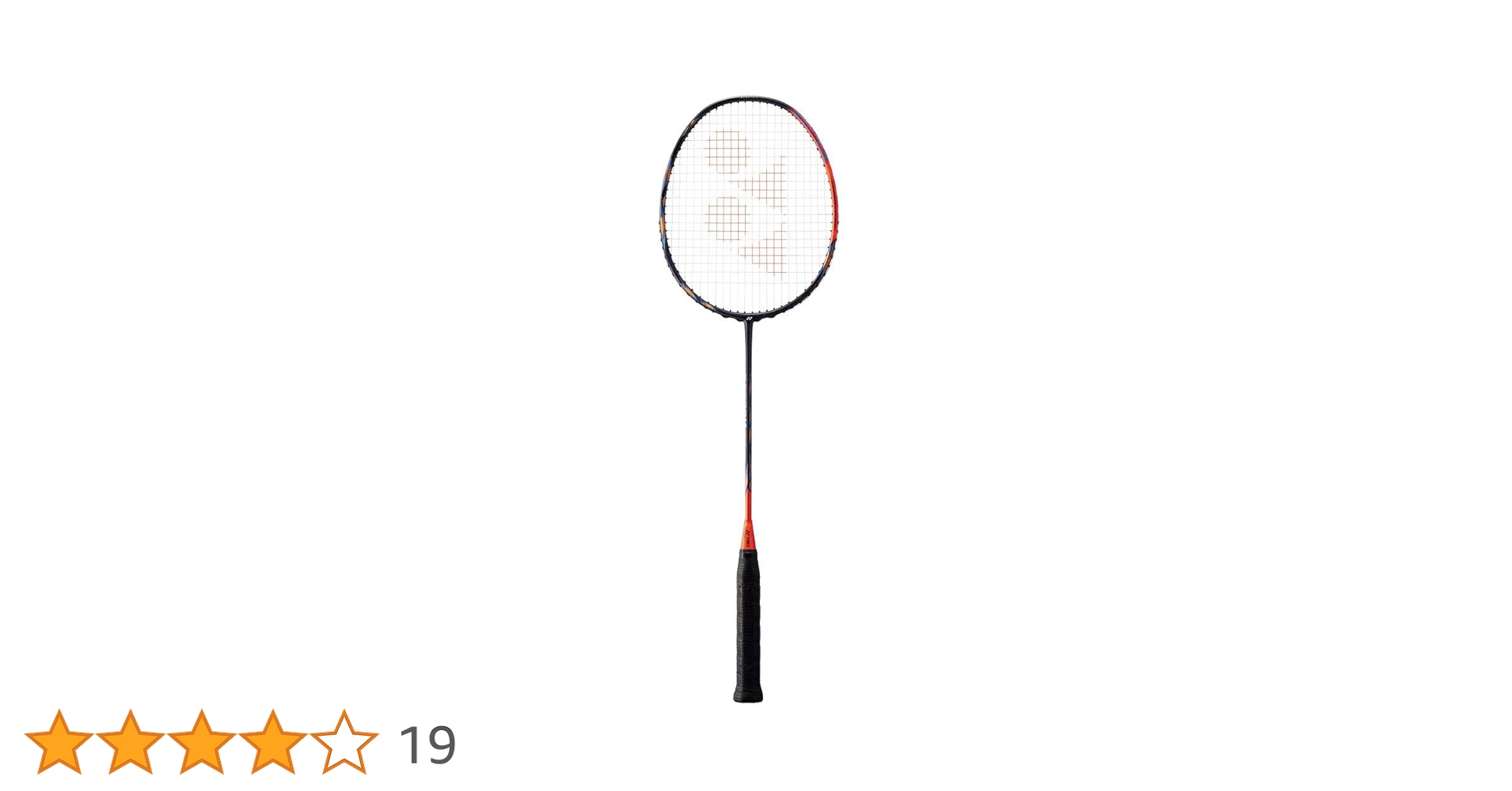 えいちゃんさん専用バドミントンラケット ストライプデザイン4u5g えいちゃんさん専用バドミントンラケット ストライプデザイン