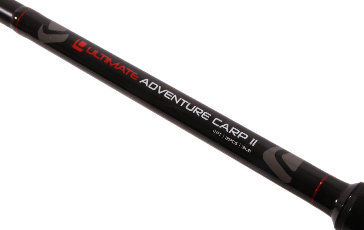 Ultimate Adventure Carp II + ULX Combo