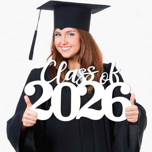 Class of 2026 Wooden Sign...