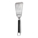 OXO Good Grips Grilling Tools, Precision Turner, Black