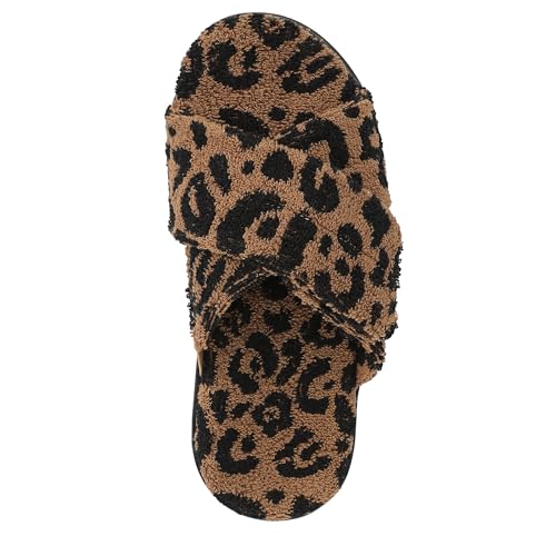 Image of Vionic womens Relax II Open Toe Slippers