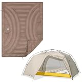 iClimb 1 3M Thinsulate Insulation Warm Blanket and 1 Ultralight 3 Season Tent, Ultralight Compact for Adults Outdoor Camping Backpacking Hiking