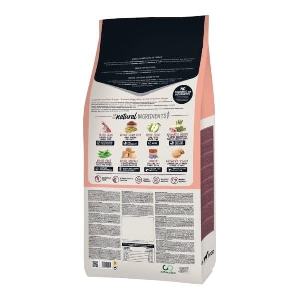 mangime per Cane OWNAT Classic MONOPROTEICO Lamb 12 KG
