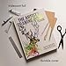 The Artist's Drawing Book: Learn How to Draw, Sketch, Shade, and More with Easy Lessons and Practice Pages