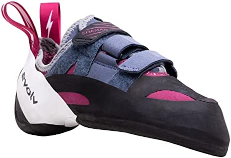 Evolv Shaman LV Women's Climbing Shoes - AW23 Review | Image 1