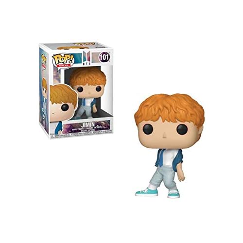 Funko Pop! Vinilo: BTS: Jimin