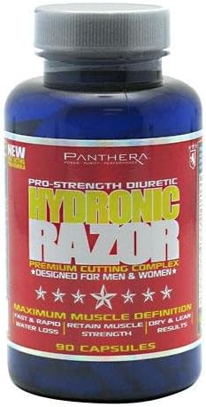 HYDRONIC Razor 90 CAPS