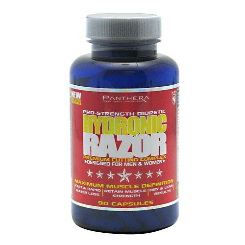 HYDRONIC Razor 90 CAPS