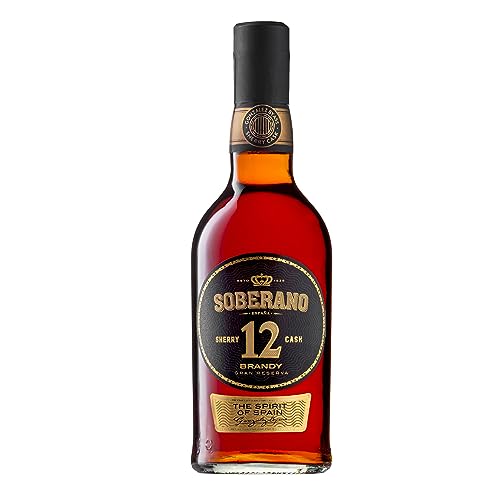 González Byass Soberano Solera Reserva 12 Jahre - 38% Vol. (1 x 0.7l)