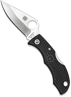 Spyderco Ladybug 3 Signature Folding Knife with 1.9" VG-10 Steel Blade and Lightweight