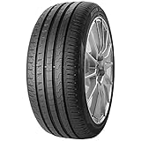 Kraftstoffeffizienz: C Avon ZV7 XL - 235/40R19 96Y - Sommerreifen