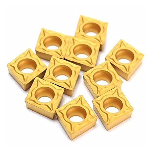 Fresas de carburo juego 5 piezas para torno CNC miniatura 6
