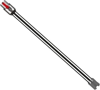 Extension Rod Tube ,Compatible for Dyson, V12 V10 ,Slim Digital Slim Metal Aluminum Tube Handheld Vacuum Cleaner Tool Accessories Spare Parts