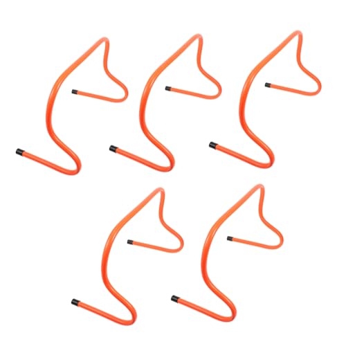 ifundom Agility Speed Training Hurdles 5 Pack Training Hurdles for Soccer Football Boys and Girls Coordination Trainer