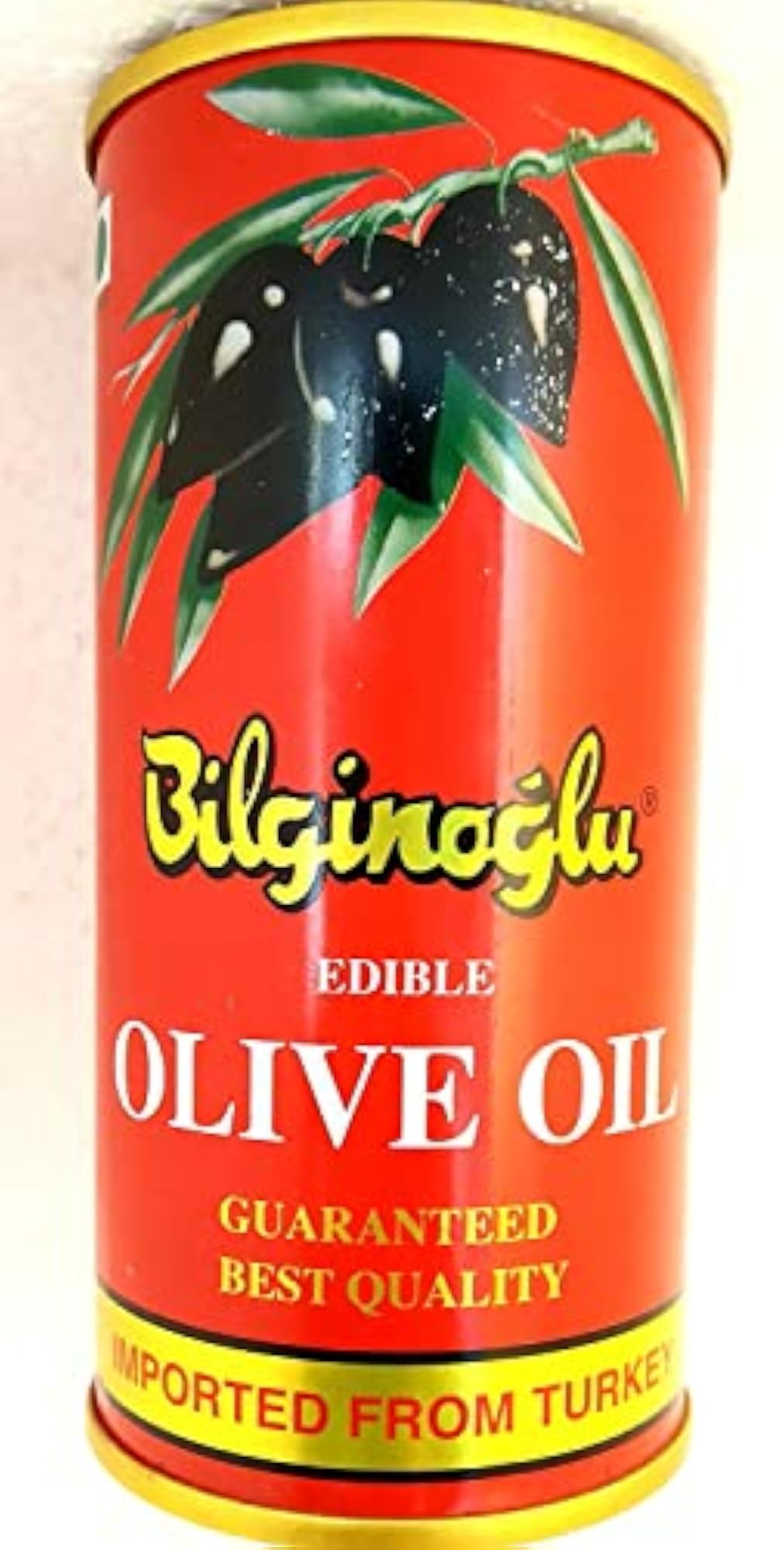 Refined Pure Edible Olive Oil, 100ml for Cooking