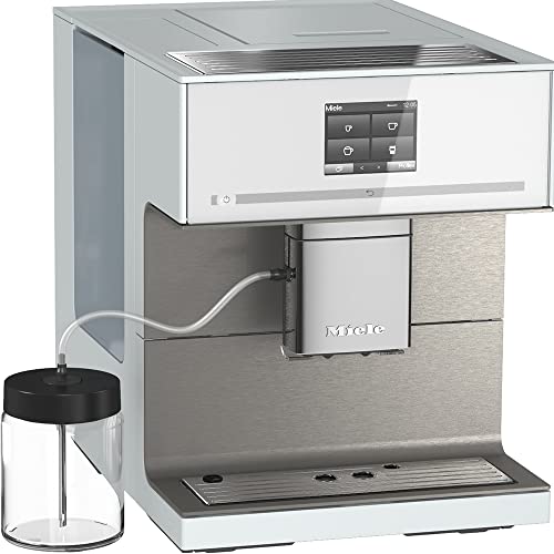 Miele CM 7550 CoffeePassion Kaffeevollautomat - Aktion: Edelstahl-Isolierkanne & 3kg Kaffee im Wert von 218 Euro… – Bild 3