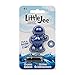 Little Joe 96403 Ocean Splash Scent, Car Air Freshener, Clips to A/C Air Vent, Alcohol-Free Fragrance Oil, Non-Hazardous and Non-Toxic Plastic, Set of 1