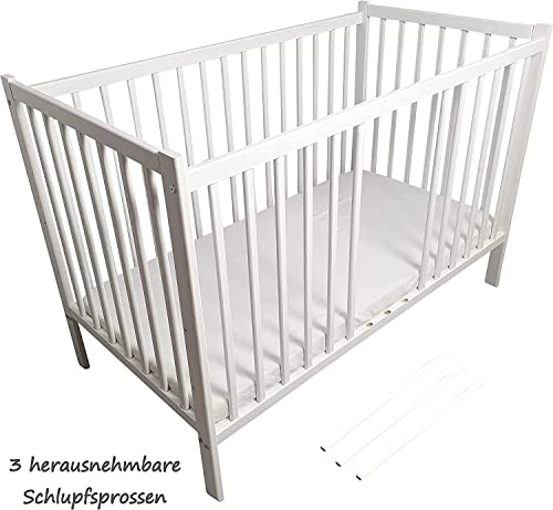 Bello24 - Set completo di 12 pezzi per culla e