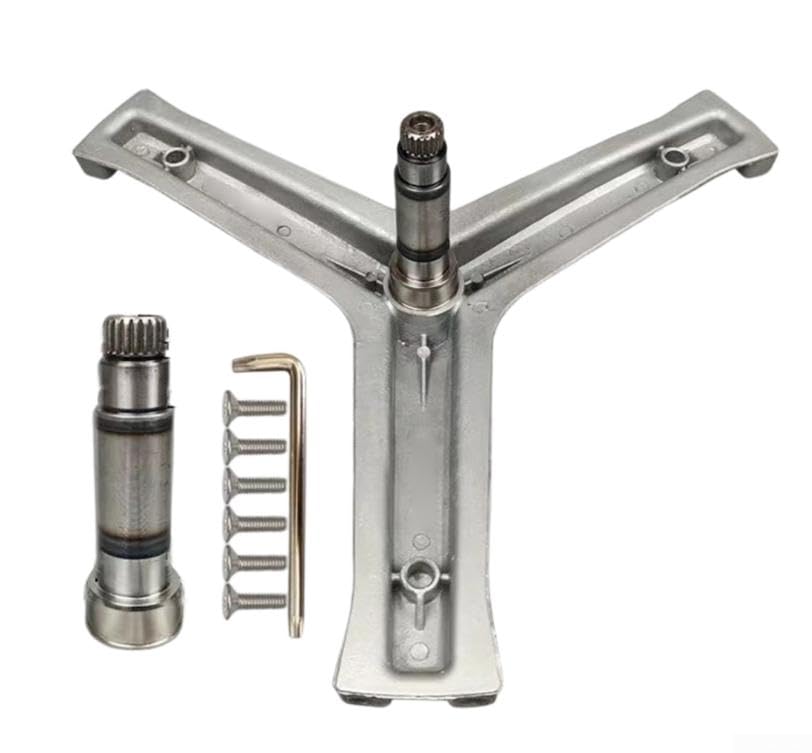 Eje Trípode Secadora 11.8cm Kit Reparación Lavadora(583)