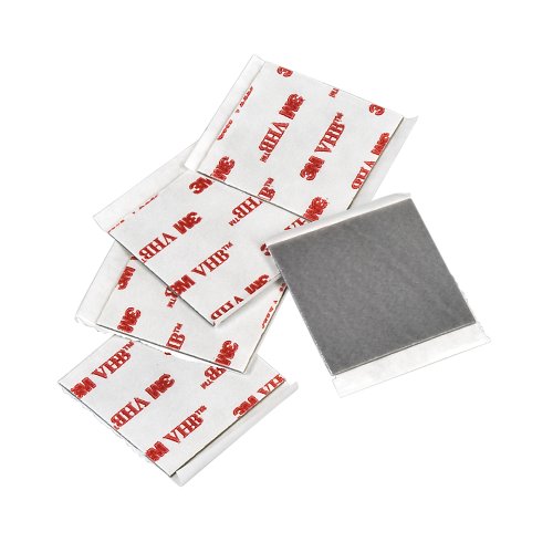 Image of 3M 1 /2-5-433L High Temperature Aluminum Foil Tape 433L(Linered), 0.5 inch Wide, 5 yd. Length, Silver