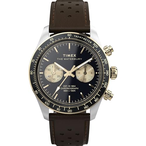 Image of Timex Men's Waterbury Heritage 39mm Watch