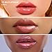 Ruby Kisses So Jelly Tinted Lip Balm, Hydrate & Non-Sticky Nourishing Lip Gloss Treatment, Glossy Finish, Hydrating Balm Buildable Customize Tint (Cherry)