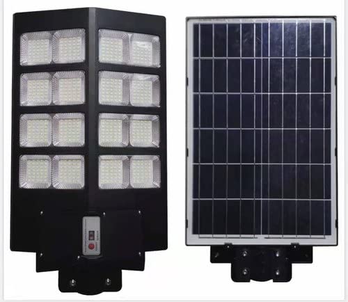 Lumensy Led Solar Intergrated Street Light IP65 Waterproof Led Lights with Dome 120 Wide Lights for Yard,Model no.SL-AERO-INT-30