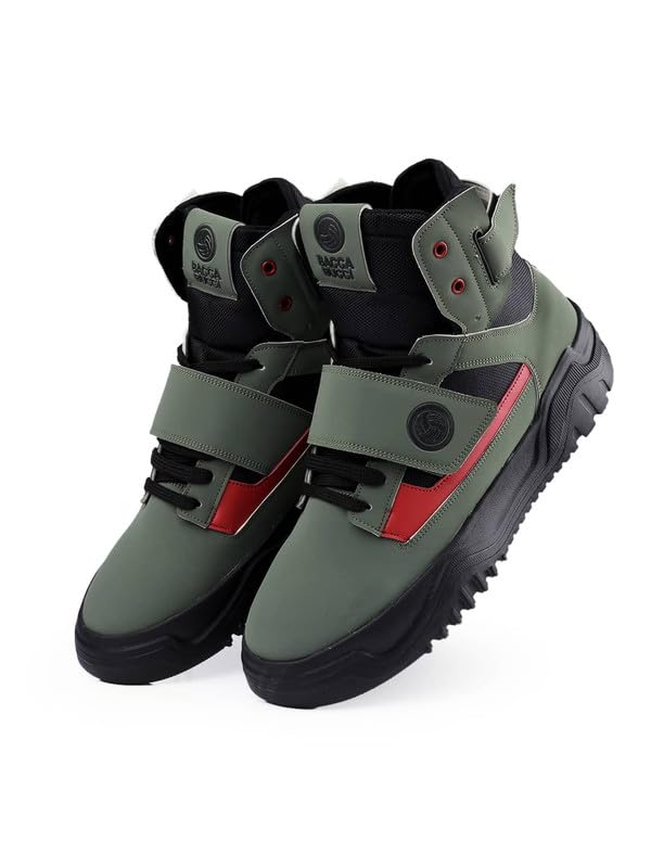 Image of Bacca Bucci Men Pull On Sneaker Shoes