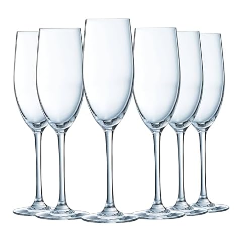 Flûtes Menades Luminarc Cover