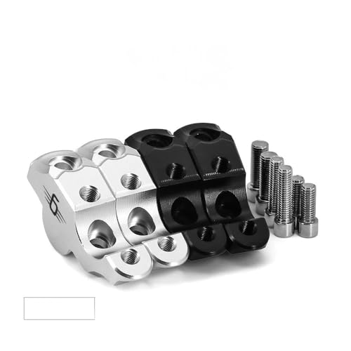 Adaptateur fixation pour drag K1600B : finition haut de gamme - 4