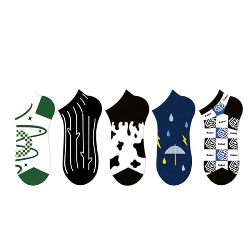 Breathable, trendy, able, comfortable, shallow-mouthed short tube couple low-top short socks