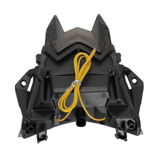 Luz trasera integrada para S1000RR y S1000R con indicador de señal de giro y freno de moto 7