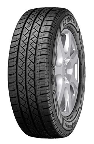 Voyagez serein avec le Goodyear 235/50R19C Vector-4S Cargo quatre saisons