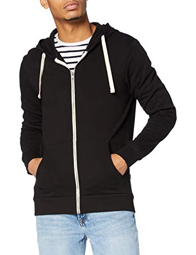 Jack & Jones Jjeholmen Sweat Zip Hood Noos Sudadera para Hombre