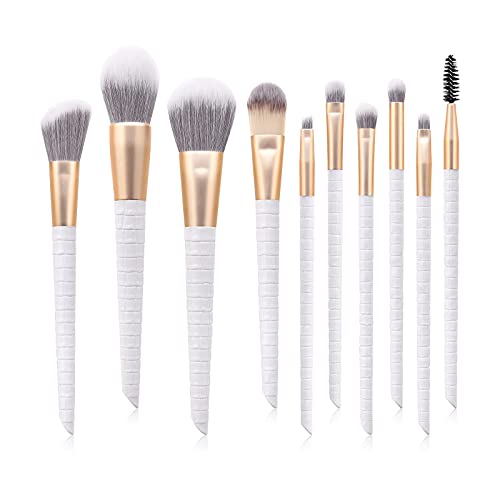 CNuVZbg 10s[X̃pE_[ACVh[t@f[VufBO܂CNAbvuVZbgϕic[ (Color : White)