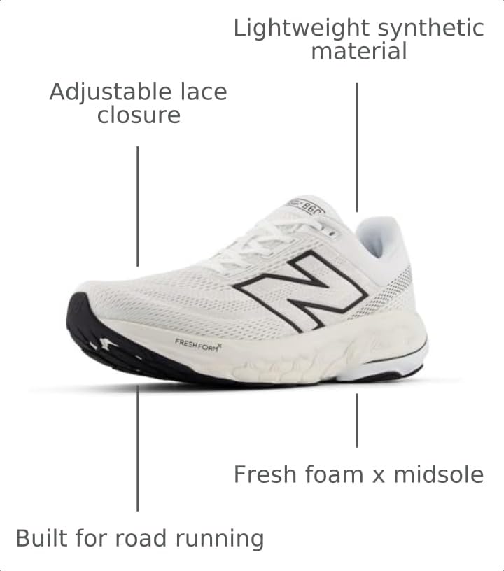 Image of New Balance Mens Fresh Foam X 860 V14