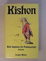 Kein Applaus für Podmanitzki. Satiren. 3548209823 Book Cover