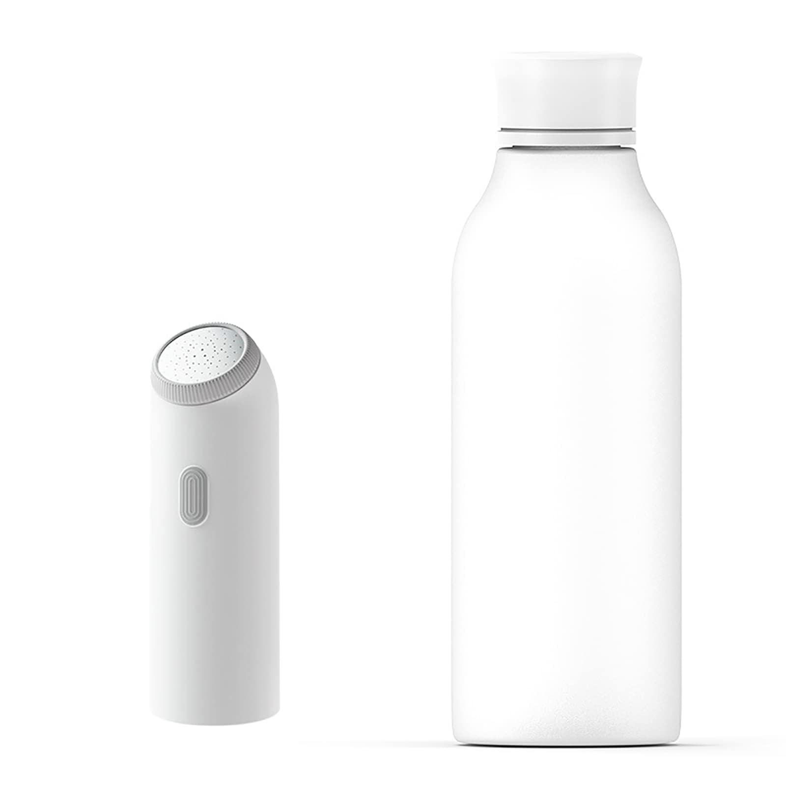 Bidet da viaggio portatile ricaricabile con bottiglia, spruzzatore per igiene personale, 4 modalità, impermeabile IPX7, senza BPA