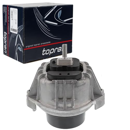 TOPRAN 634 563 Soporte de motor Rodamiento de caucho-metal