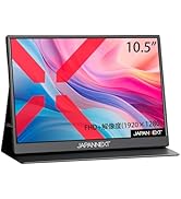 Amazon.co.jp: JAPANNEXT 10.5インチ モバイルモニター IPS パネル