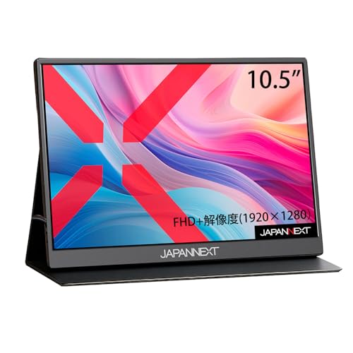 モバイルモニター 本体 10.5インチ Amazon.co.jp: [JAPANNEXT] モバイルモニター 10.5型ワイド フルHD+(