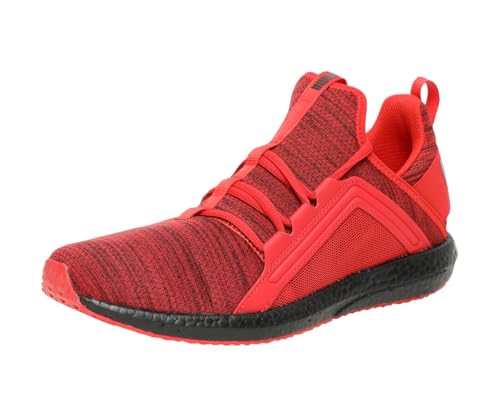 Image of Puma Mens Mega Nrgy Heather Knit Running Shoe