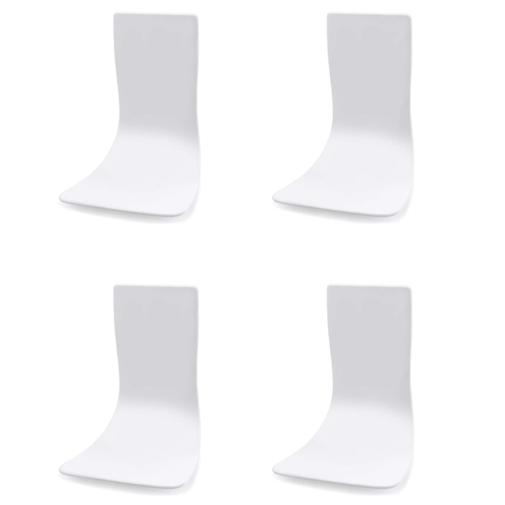 Hndhbfgrt 4X Wall Mount Soap Dispenser Drip Tray, Dispenser Accessories,for All Soap Dispenser