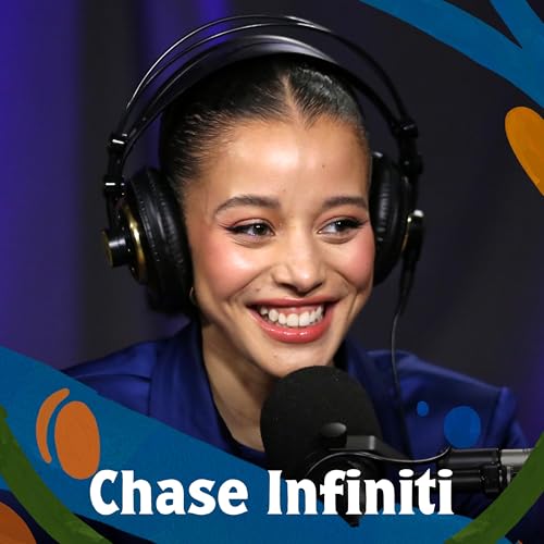 Chase Infiniti studied cults to prepare for The Testaments