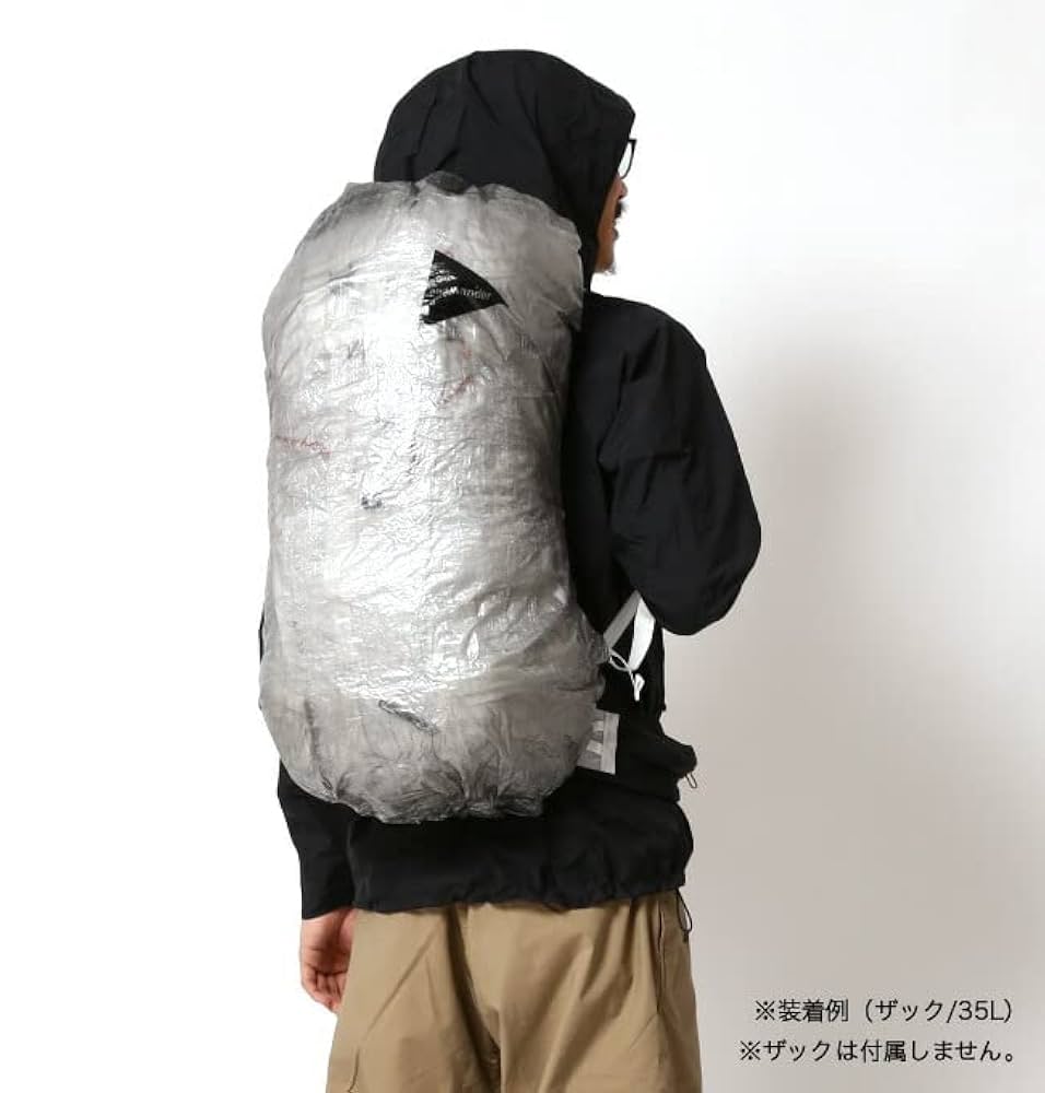 Amazon.co.jp: and wander アンドワンダー ダイニーマカバー