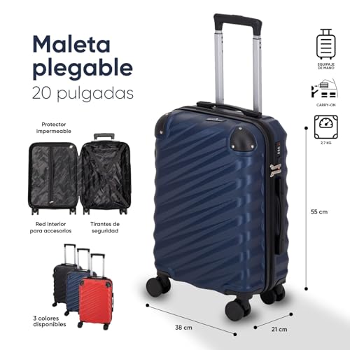 Catálogo de Tiendas de maletas , tabla con los diez mejores. 11 tiendas de maletas marca BLACK UNICORN (2)