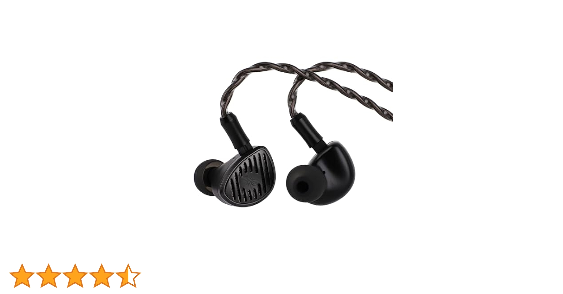 KIWI EARS SEPTET イヤフォン Kiwi Ears Septet 1DD+4BA+1 Planar+1 PZT Quadbrid IEM