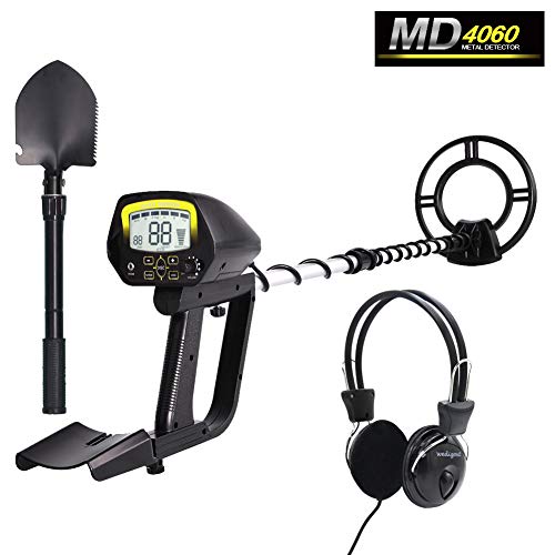 Wedigout Metal Detector Professional Detectors Underground Treasure
