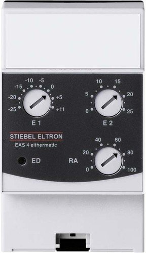 Preisvergleich Produktbild Stiebel Eltron Vorwärtssteuerung EAS 4 Aufladesteuerung 4017211879017